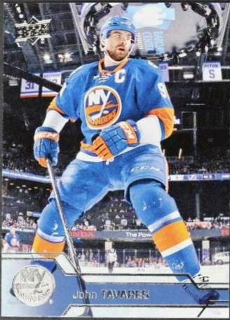 John Tavares #121