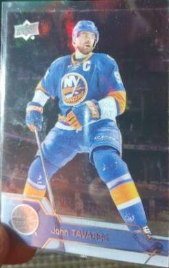 John Tavares [Clear Cut] #121