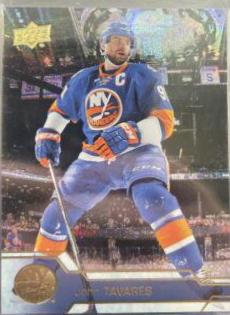 John Tavares [Gold Rainbow] #121