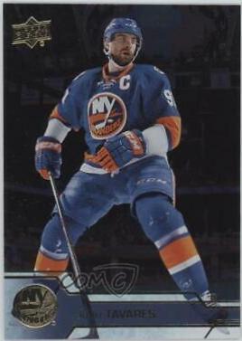 John Tavares [Silver Foil] #121