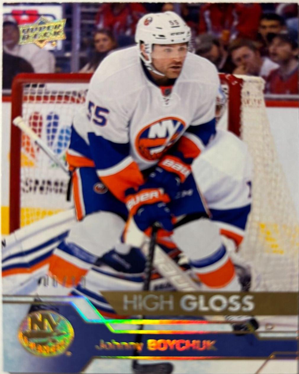 Johnny Boychuk [High Gloss] #369
