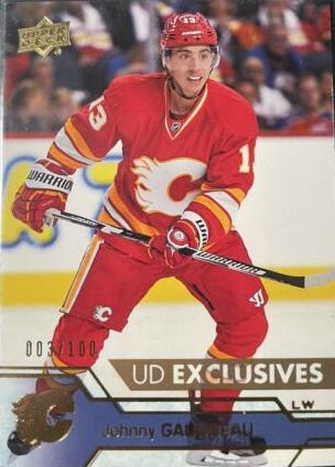 Johnny Gaudreau [Exclusives] #278