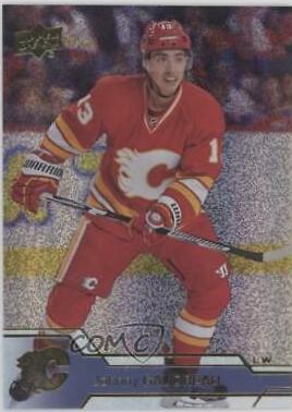 Johnny Gaudreau [Gold Rainbow] #278