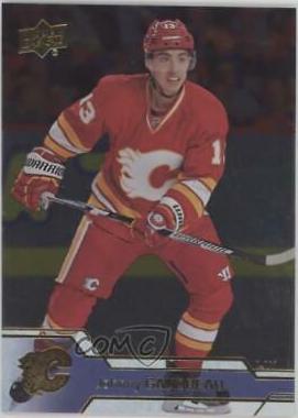 Johnny Gaudreau [Silver Foil] #278
