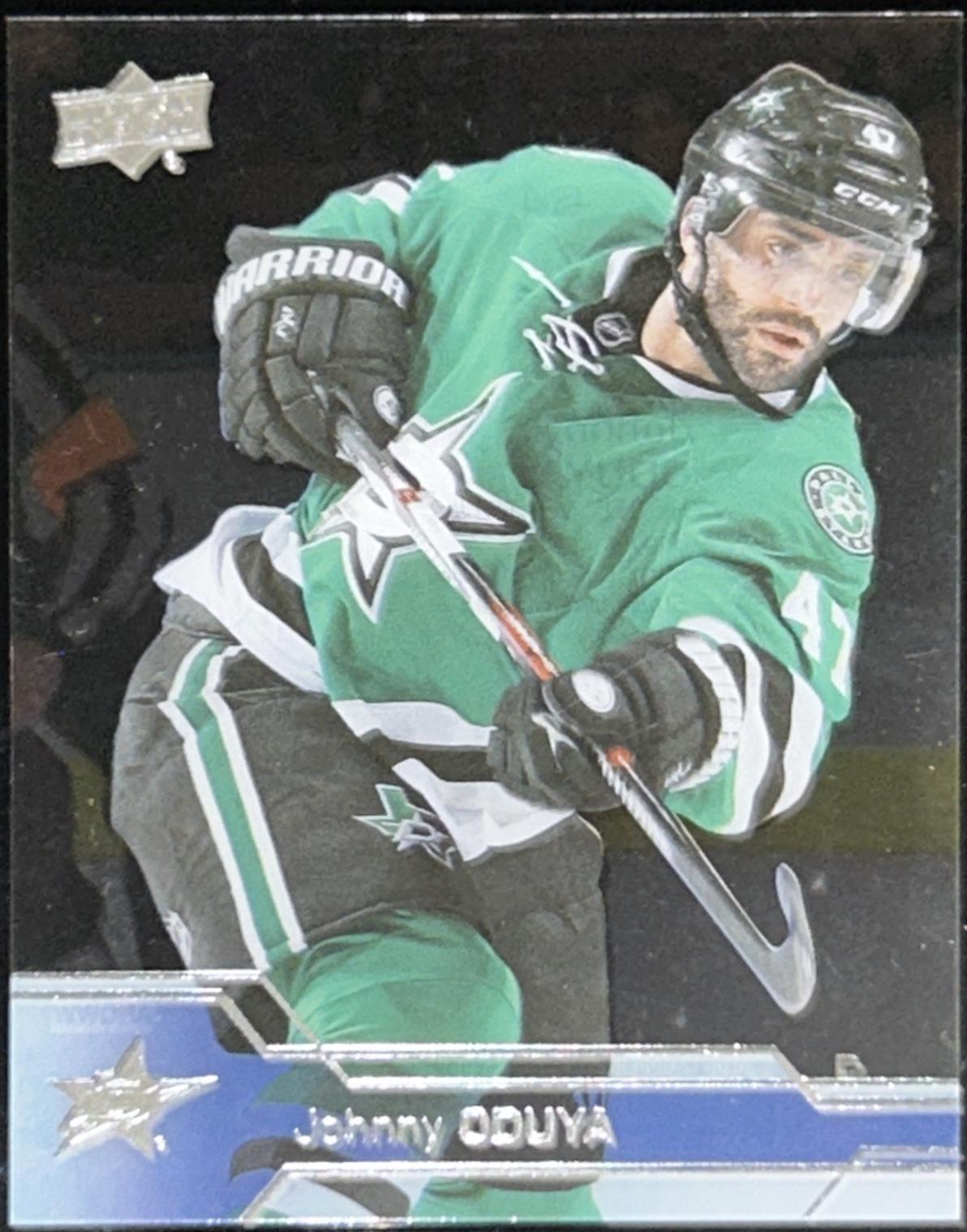 Johnny Oduya [Clear Cut] #64