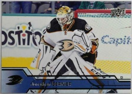 Jonathan Bernier #256