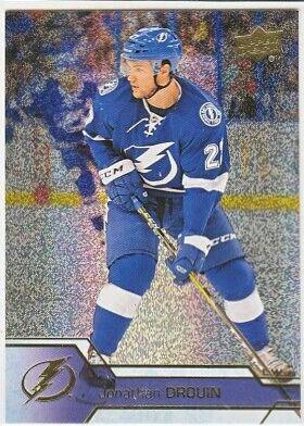 Jonathan Drouin [Gold Rainbow] #420