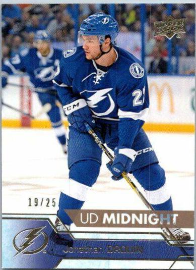 Jonathan Drouin [Midnight] #420