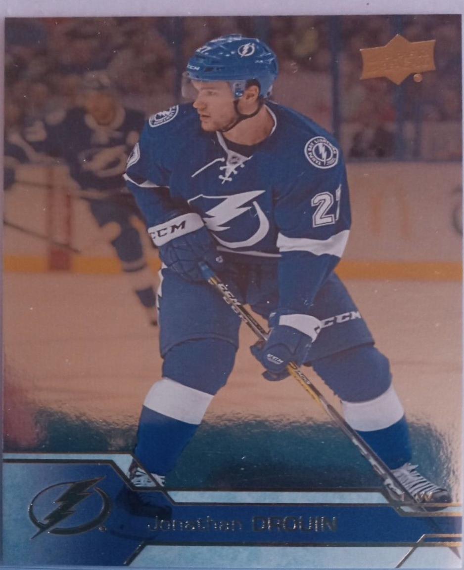 Jonathan Drouin [Silver Foil] #420