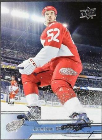 Jonathan Ericsson #69