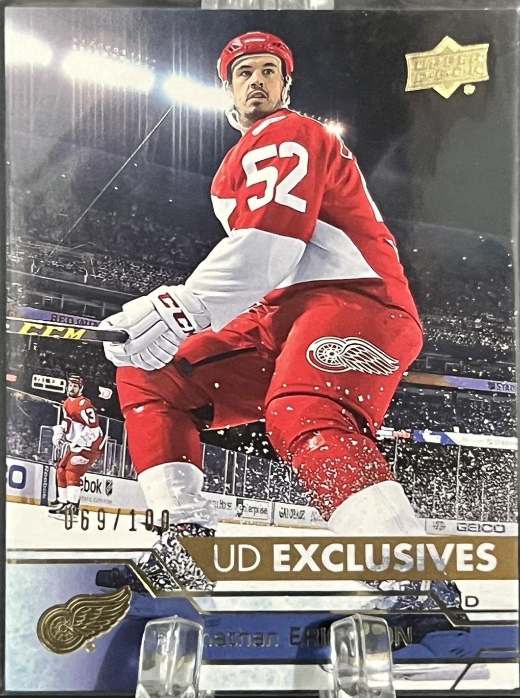 Jonathan Ericsson [Exclusives] #69