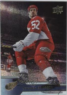 Jonathan Ericsson [Gold Rainbow] #69