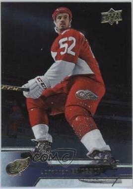 Jonathan Ericsson [Silver Foil] #69