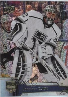 Jonathan Quick [Gold Rainbow] #89