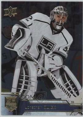 Jonathan Quick [Silver Foil] #89