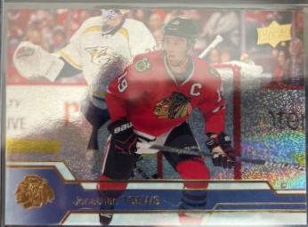 Jonathan Toews [Gold Rainbow] #292