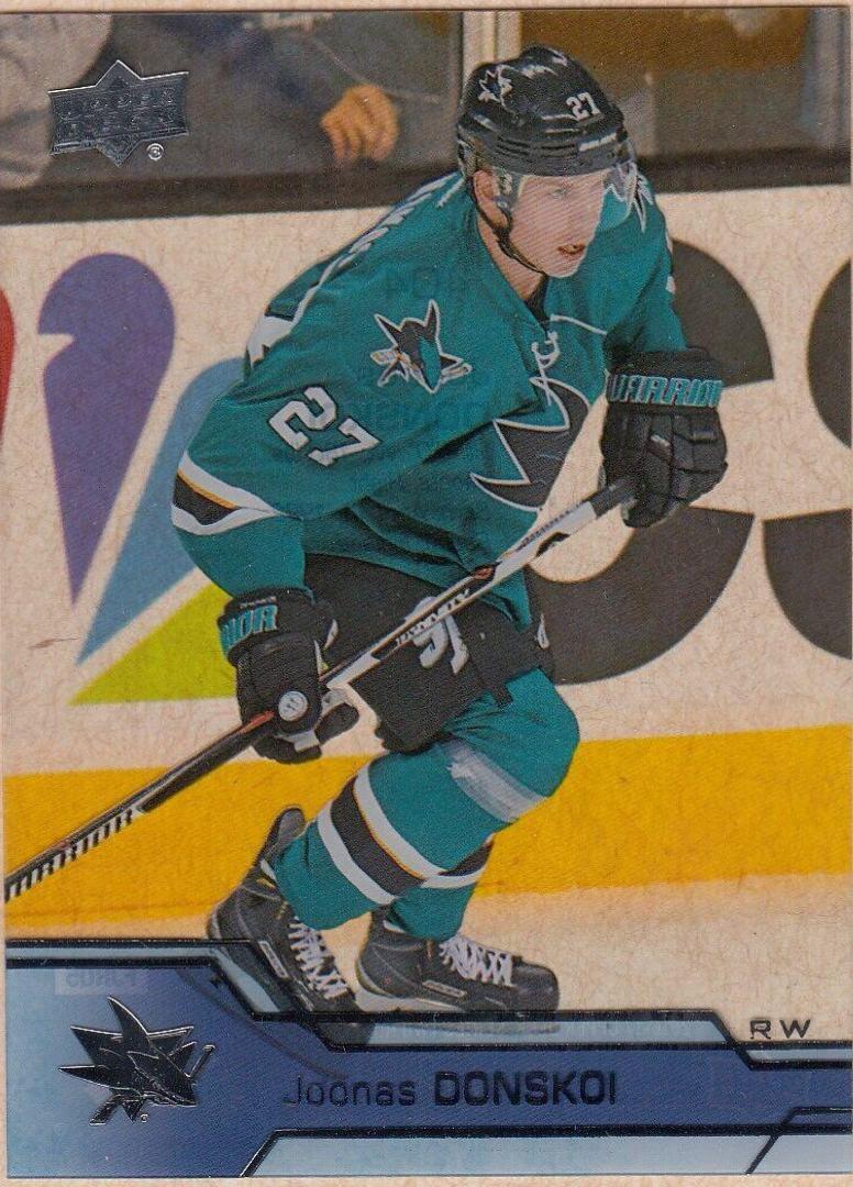 Joonas Donskoi [Clear Cut] #404