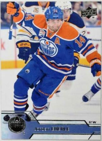 Jordan Eberle #324