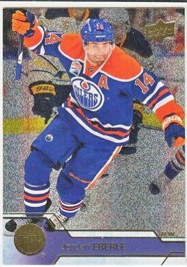 Jordan Eberle [Gold Rainbow] #324