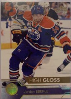 Jordan Eberle [High Gloss] #324