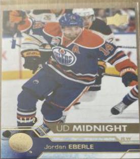 Jordan Eberle [Midnight] #324