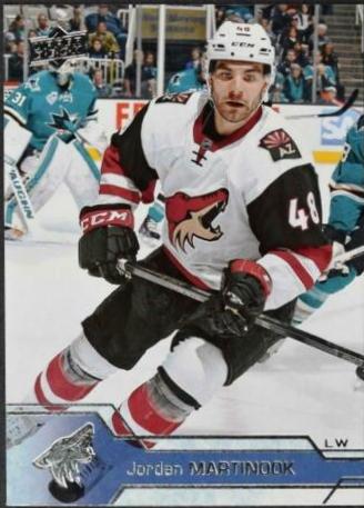 Jordan Martinook #10