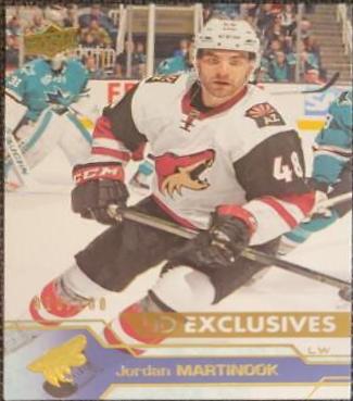 Jordan Martinook [Exclusives] #10