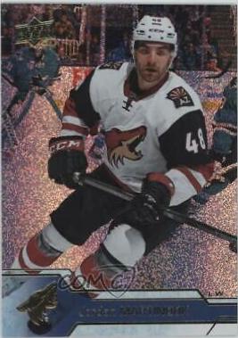 Jordan Martinook [Gold Rainbow] #10