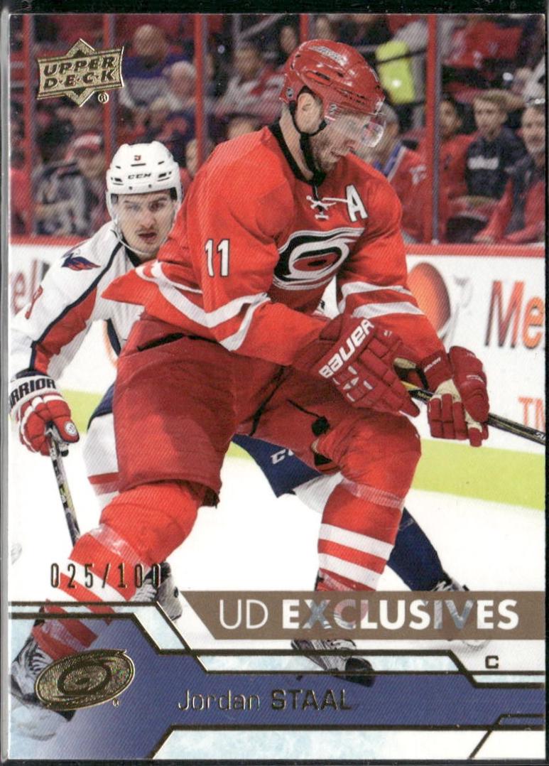 Jordan Staal [Exclusives] #286