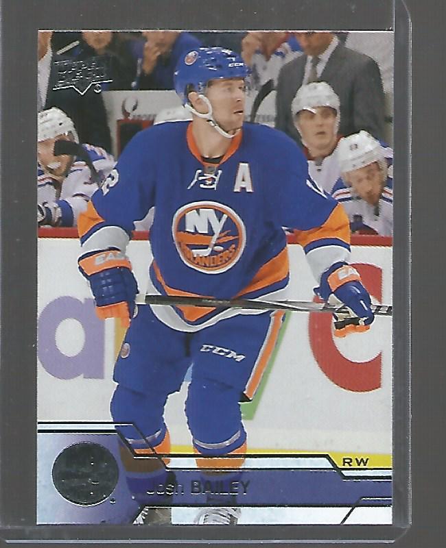 Josh Bailey #372