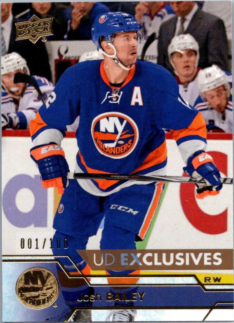 Josh Bailey [Exclusives] #372