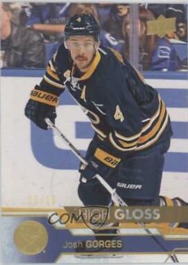Josh Gorges [High Gloss] #21