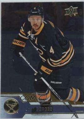 Josh Gorges [Silver Foil] #21