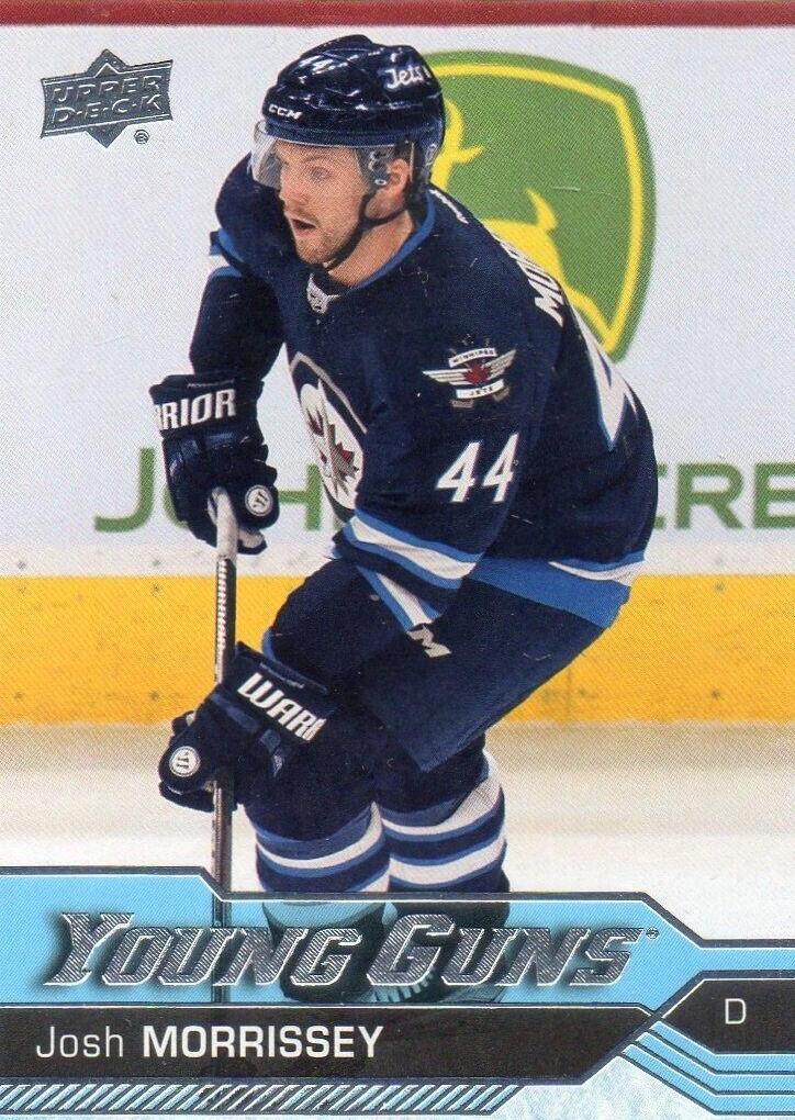 Josh Morrissey #226