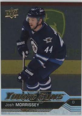 Josh Morrissey [Silver Foil] #226