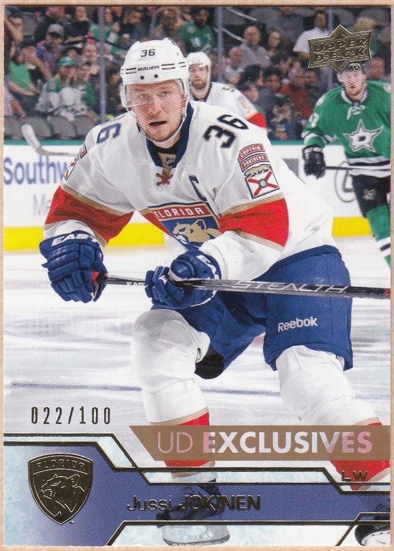 Jussi Jokinen [Exclusives] #332