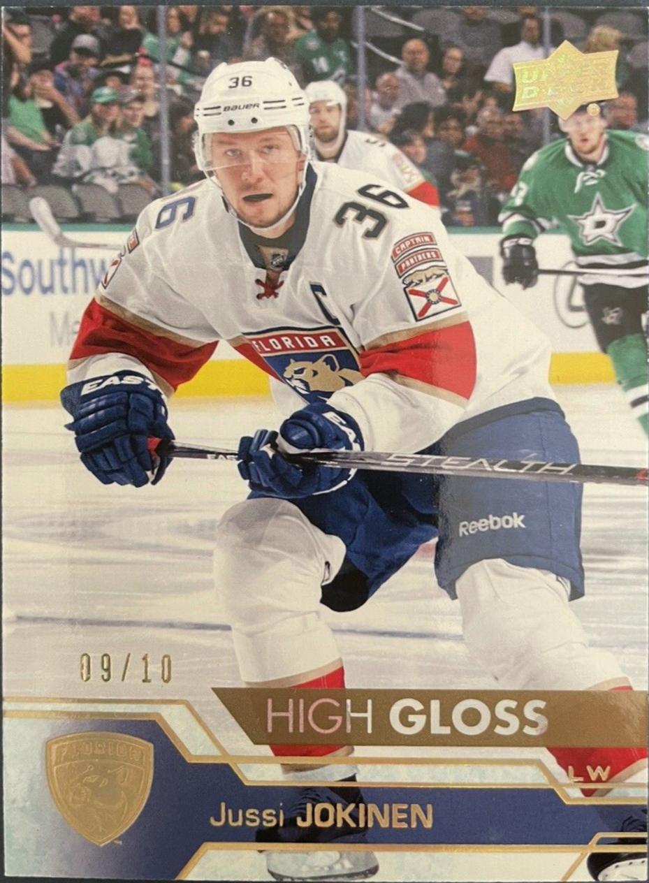 Jussi Jokinen [High Gloss] #332