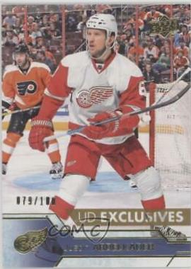 Justin Abdelkader #70