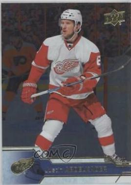 Justin Abdelkader [Silver Foil] #70