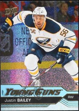 Justin Bailey [Gold Rainbow] #246