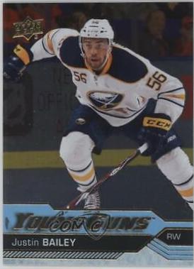 Justin Bailey [Silver Foil] #246