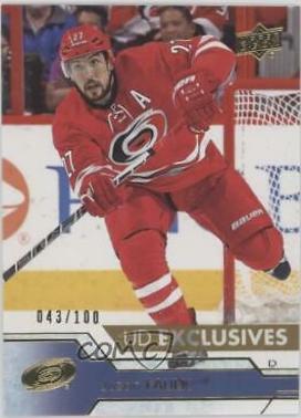 Justin Faulk #37