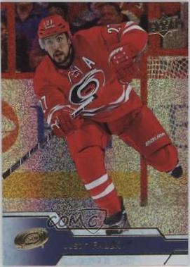 Justin Faulk [Gold Rainbow] #37