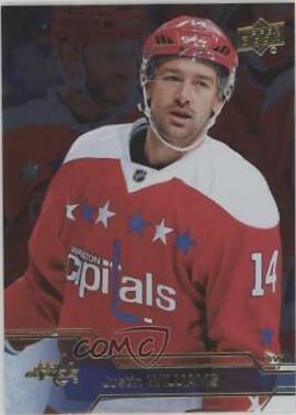 Justin Williams [Silver Foil] #188
