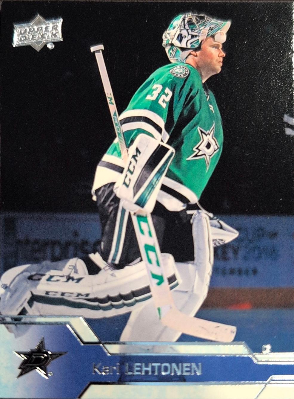 Kari Lehtonen #65
