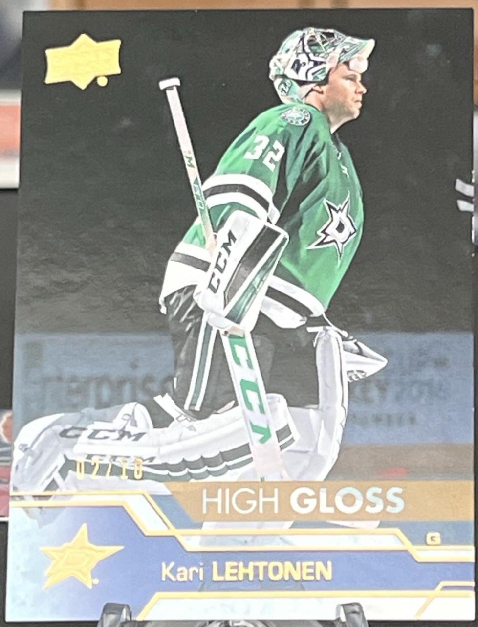Kari Lehtonen [High Gloss] #65