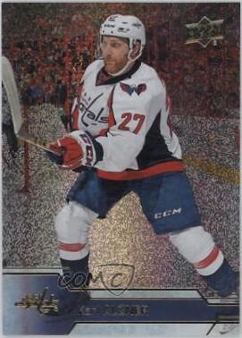 Karl Alzner [Gold Rainbow] #189