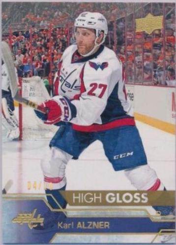 Karl Alzner [High Gloss] #189