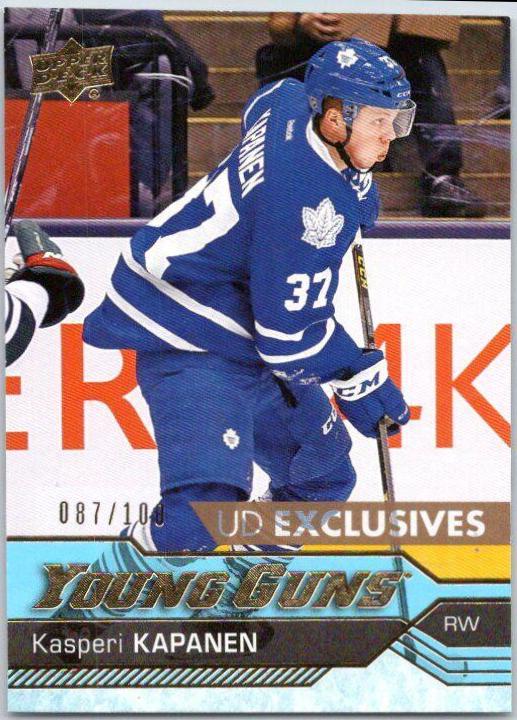 Kasperi Kapanen [Exclusives] #452
