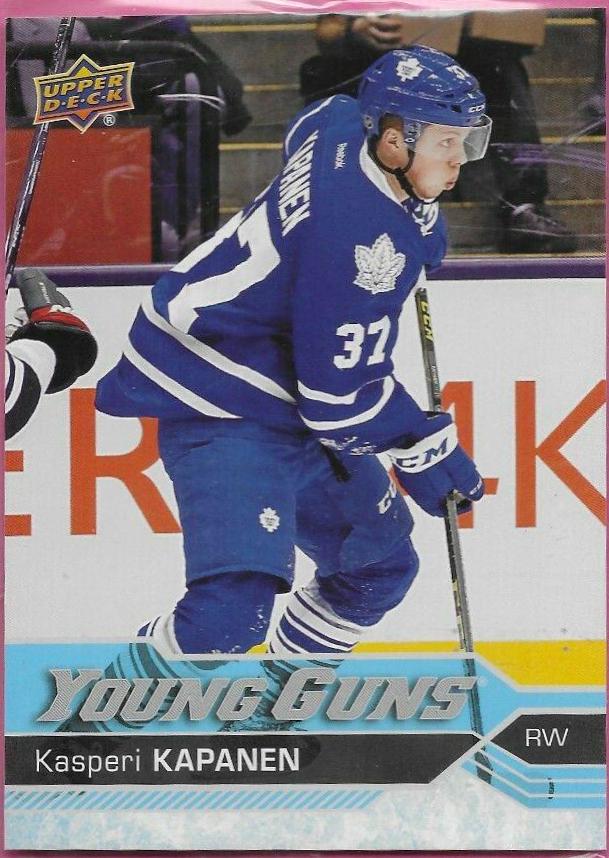 Kasperi Kapanen [Jumbo] #452